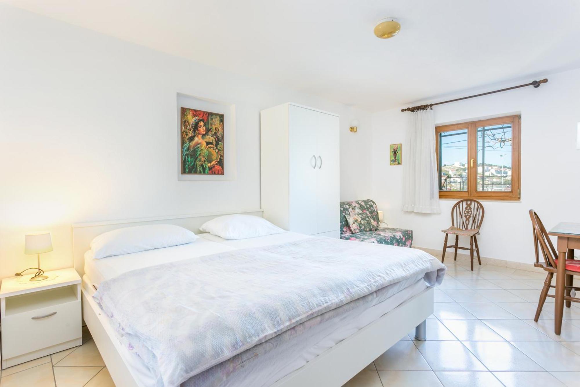 Seaside Apartments With A Swimming Pool Okrug Gornji, Ciovo - 11374 Trogir Rum bild