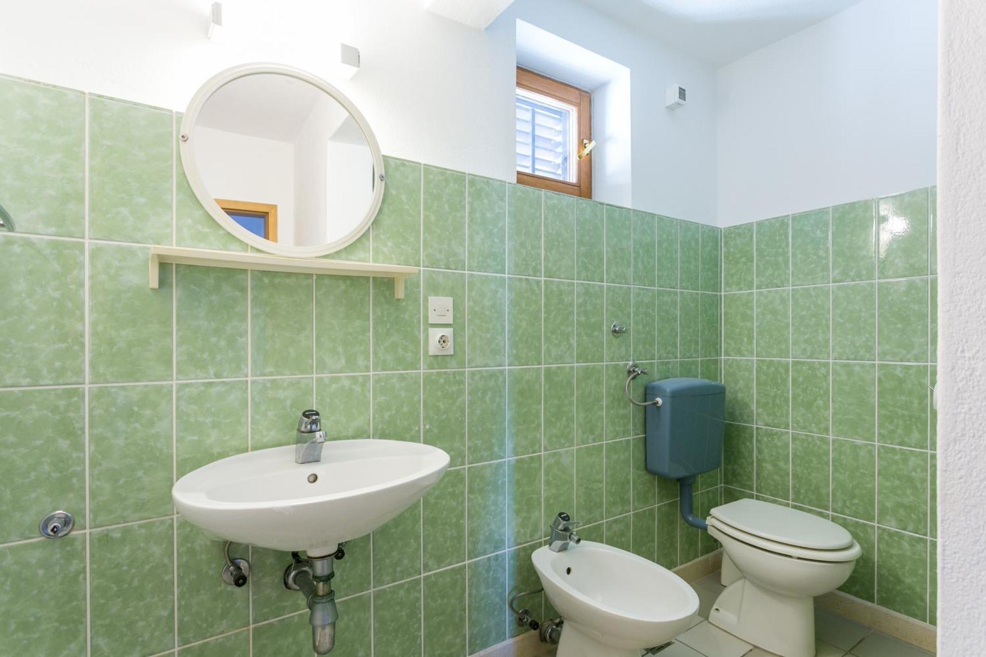 Seaside Apartments With A Swimming Pool Okrug Gornji, Ciovo - 11374 Trogir Rum bild